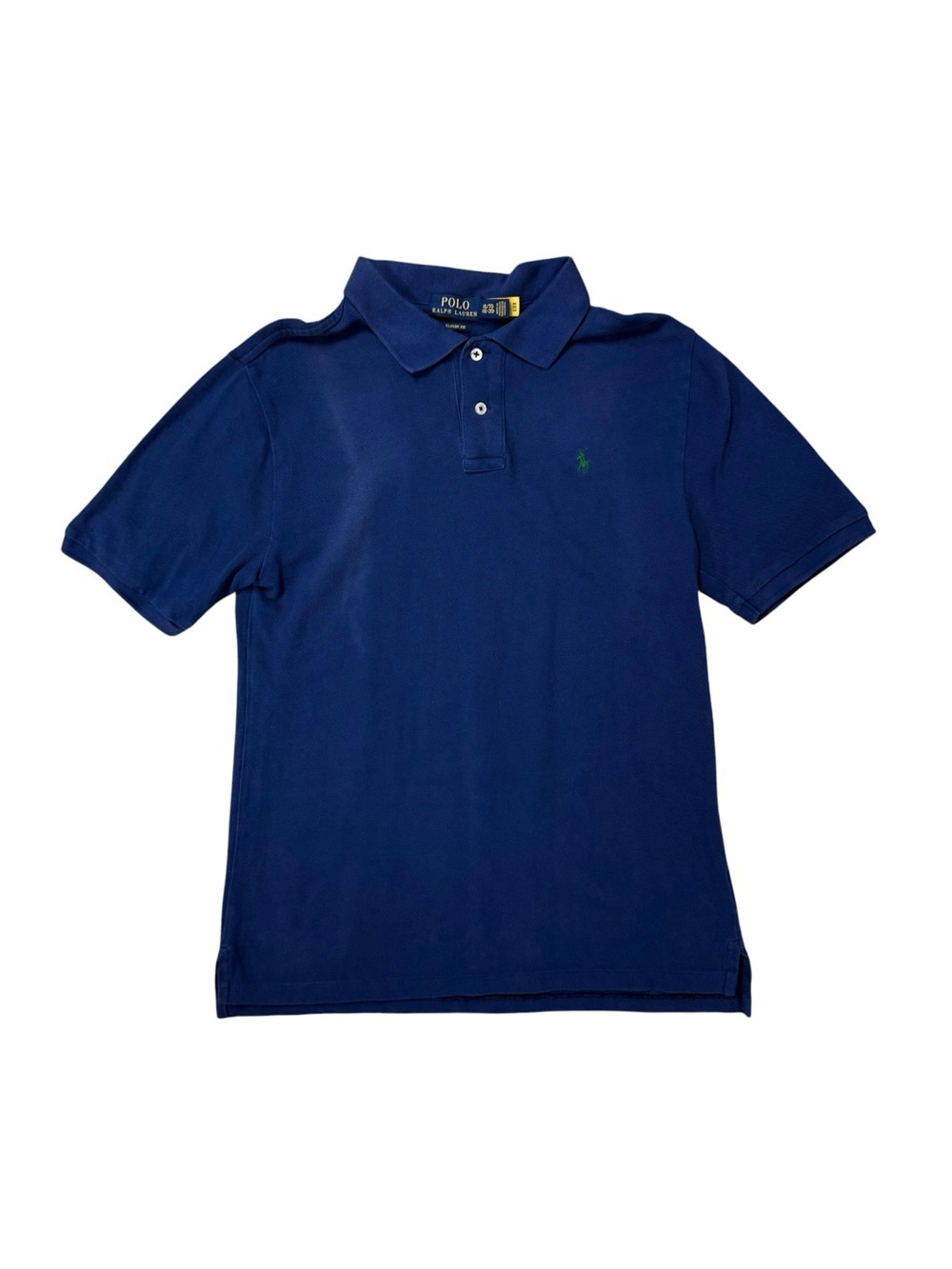 Polo Ralph Lauren The Iconic Mesh Polo Shirt Big Boys Size 18-20 XL Classic Fit